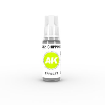 CHIPPING EFFECT