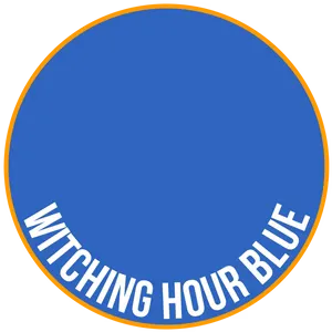 Witching Hour Blue
