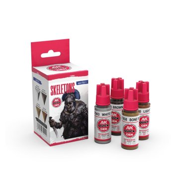 Skeletons – Quick Gen Set