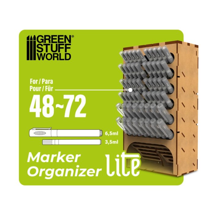 Vertical Marker Organizer