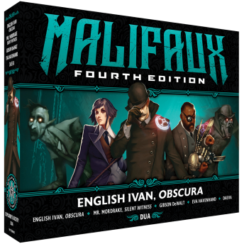 English Ivan, Obscura