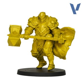 Radiant Yellow - Airbrush