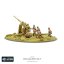 Afrika Korps 8.8cm Flak 37