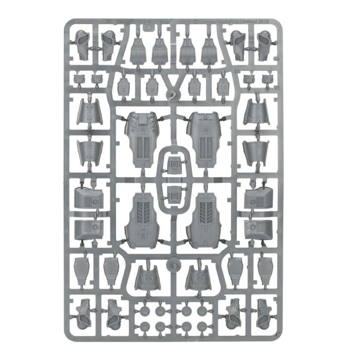 Adeptus Titanicus: The Horus Heresy
