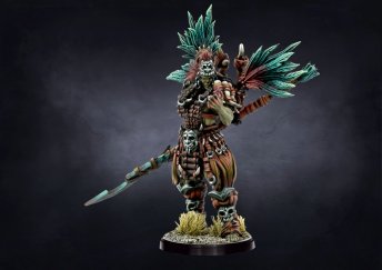 Matriarch Queen