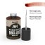 DARK RUST PRECISION PANEL LINER
