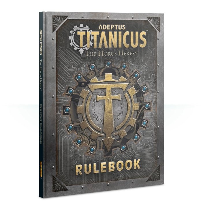 Adeptus Titanicus: The Horus Heresy