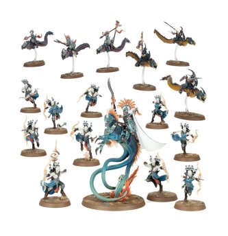 Spearhead: Akhelian Tide Guard