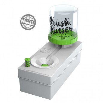 BRUSH RINSER