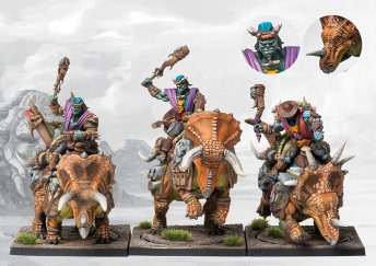 Thunder Riders