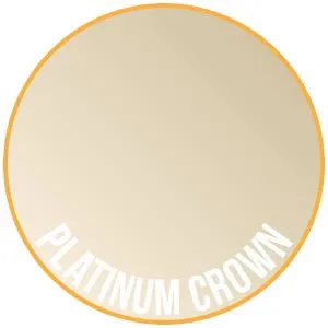 Platinum Crown