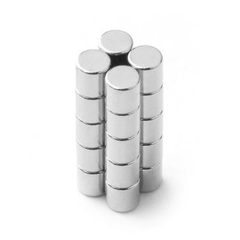 Magnet priemer 3mm, výška 3mm, 10ks