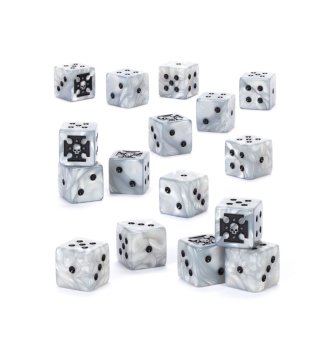 Space Marines Dice