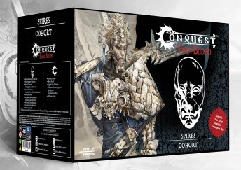 Spires - First Blood Cohort Starter Set
