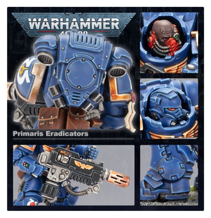 Primaris Eradicators