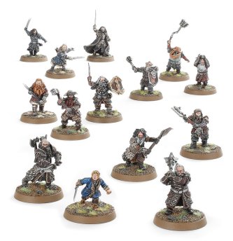 The Champions Of Erebor™