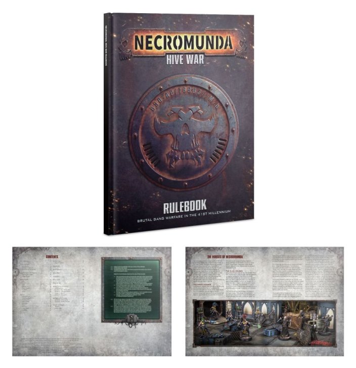 Necromunda: Hive War