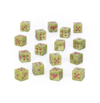 Orks Dice
