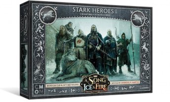 Stark Heroes 1