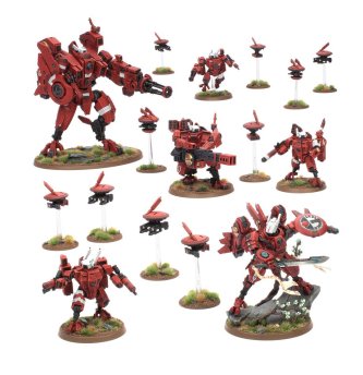Battleforce: Farsight Cadre