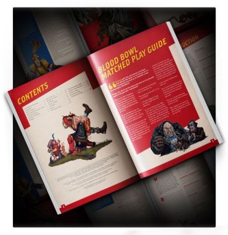 Blood Bowl Matched Play Guide