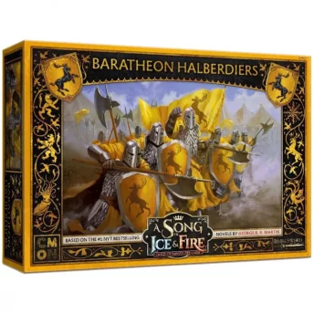 Baratheon Halberdiers