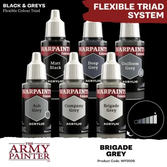 Brigade Grey