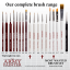 Most Wanted Brush Set