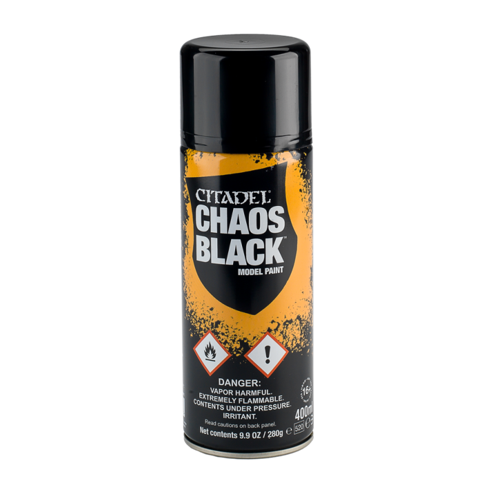 Chaos Black