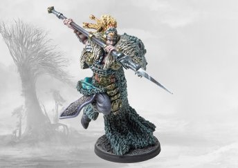 Artisan Series Female Jarl