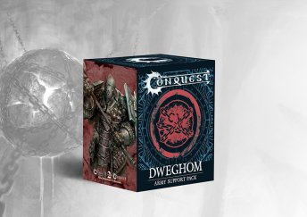 Dweghom: Army Support Pack Wave 4