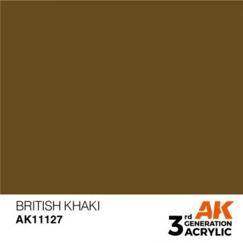 British Khaki