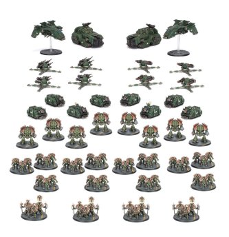 Saturnine Battle Group