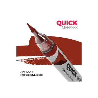 Infernal Red
