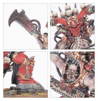 World Eaters Slaughterbound