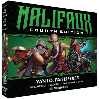 Yan Lo, Pathseeker