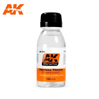 White Spirit (bez zápachu) 100ml