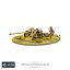 Afrika Korps 5cm PaK 38 anti-tank gun