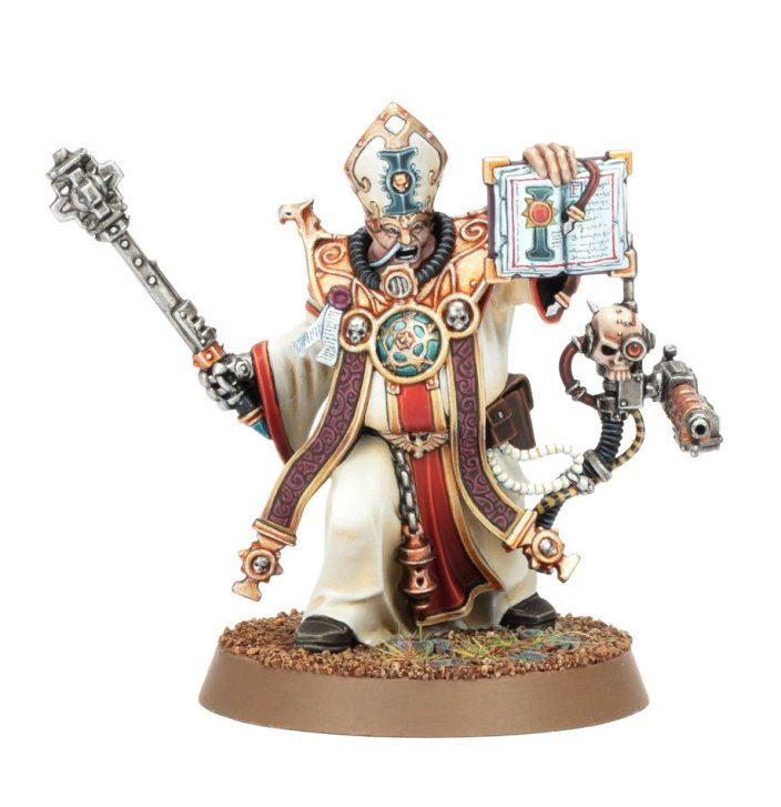 Imperial Agents Battleforce: Ordo Hereticus