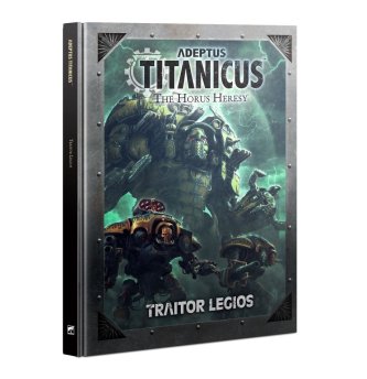 Traitor Legios