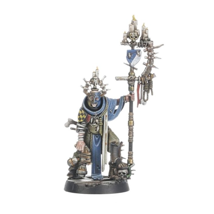 Cawdor Underhive Crew