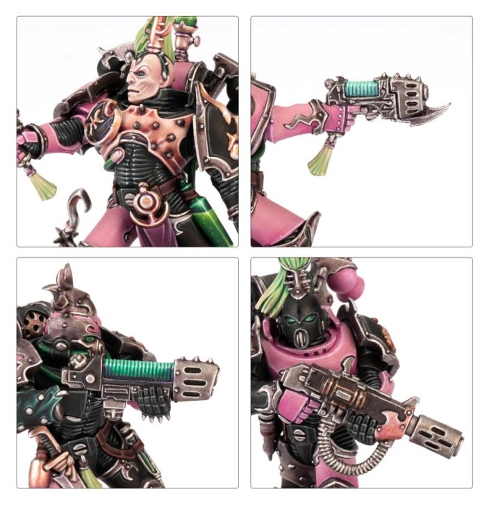 Battleforce: Lords of Excess