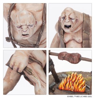 Tom, Bill, and Bert – The Trolls