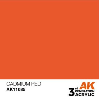 Cadmium Red