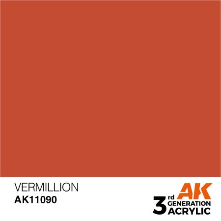 Vermillion