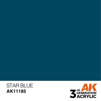 Star Blue