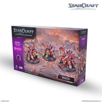 StarCraft® Roach