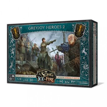Greyjoy Heroes 2