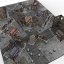 11th Edition Glasspack Footprints Wh40k compatible