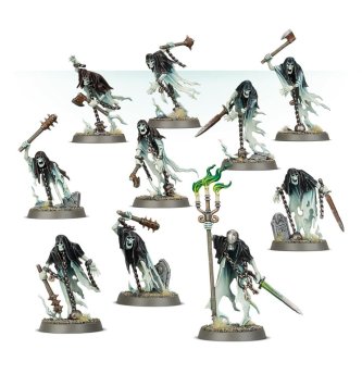 Chainrasp Hordes